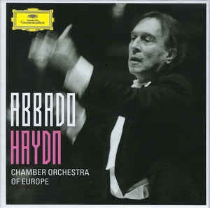Abbado Haydn - Abbado, Haydn, Chamber Orchestra Of Europe