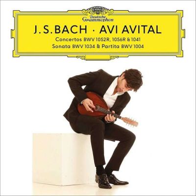 Bach - Avi Avital