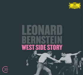 West Side Story - Leonard Bernstein · Kiri Te Kanawa · José Carreras · Tatiana Troyanos · Kurt Ollmann · Marilyn Horne