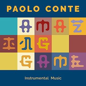 Amazing Game - Instrumental Music - Paolo Conte