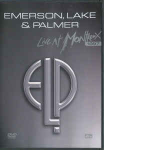 Live At Montreux 1997 - Emerson, Lake & Palmer ‎
