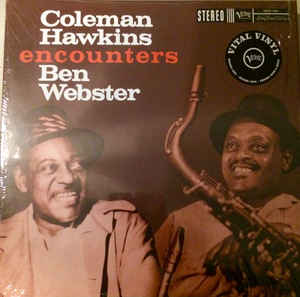 Coleman Hawkins Encounters Ben Webster