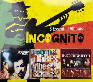  3 Essential Albums - Incognito