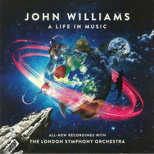 A Life In Music - John Williams, The London Symphony Orchestra