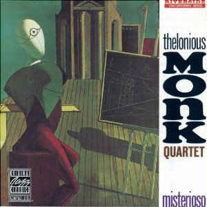 Misterioso - Thelonious Monk Quartet