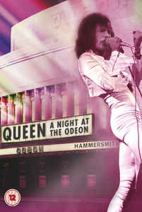 A Night At The Odeon - Queen ‎