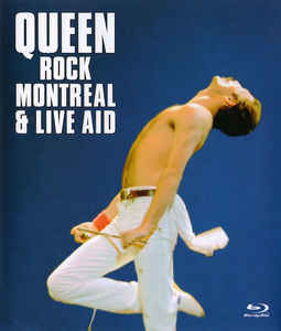 Rock Montreal & Live Aid - Queen ‎