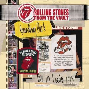 Live In Leeds 1982 - The Rolling Stones