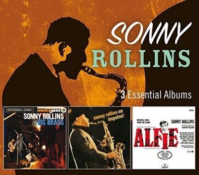 3 Essential Albums - Sonny Rollins