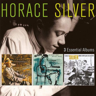 3 Essential Albums - Horace Silver