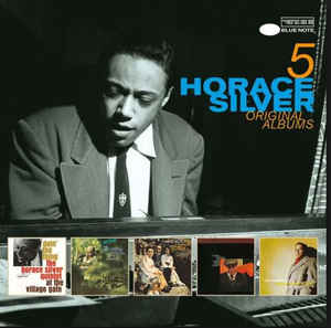 5 Original Albums - Horace Silver