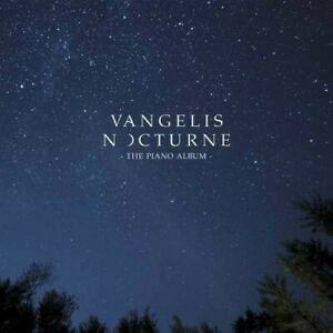 Nocturne (The Piano Album) - Vangelis 