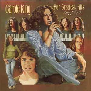 Her Greatest Hits (Songs Of Long Ago) - Carole King