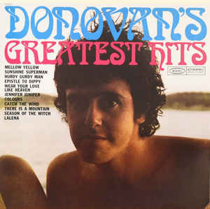 Donovan's Greatest Hits - Donovan