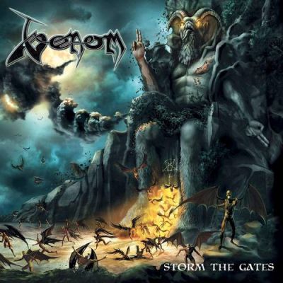 Storm The Gates - Venom 