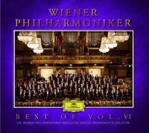 Best of Wiener Philharmoniker Vol. VI - Wiener Philharmoniker