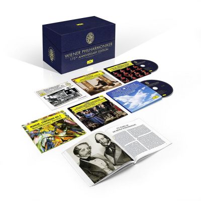 175th Anniversary Edition - Wiener Philharmoniker