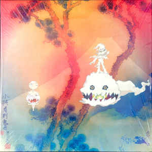 Kids See Ghosts - Kanye West