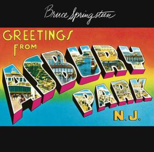 Greetings From Asbury Park, N.J. - Bruce Springsteen