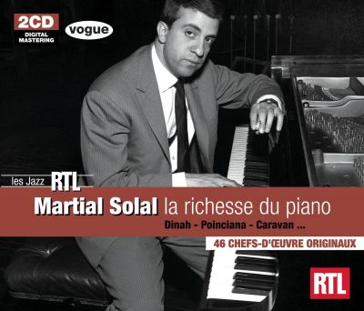 Rtl Martial Solal - La Richesse du Piano