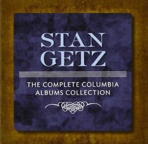 The Complete Columbia Albums Collection - Stan Getz