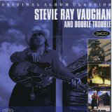 Original Album Classics - Stevie Ray Vaughan And Double Trouble