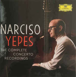 The Complete Concerto Recordings - Narciso Yepes