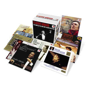 The Complete Rca And Sony Album Collection - Claudio Abbado