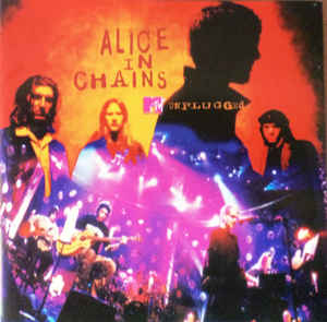 MTV Unplugged - Alice In Chains