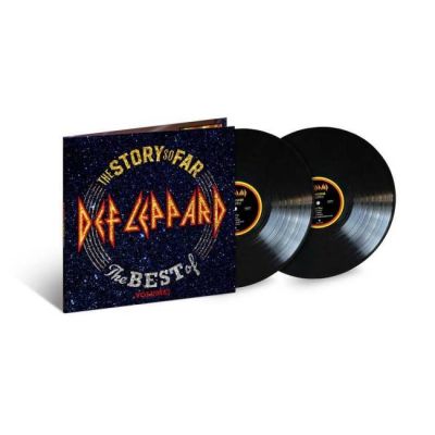 The Story so Far, The Best Of Vol.2 - Def Leppard
