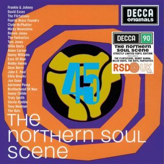The Northern Soul Scene - Various