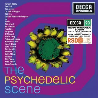 The Psychedelic Scene - Various