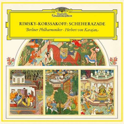 Rimsky-Korsakov: Scheherazade