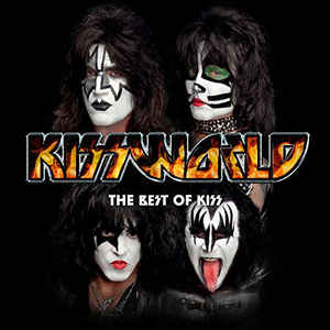 Kissworld (The Best Of Kiss) - Kiss