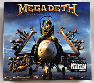 Warheads On Foreheads - Megadeth