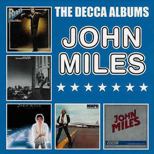 The Decca Albums - John Miles