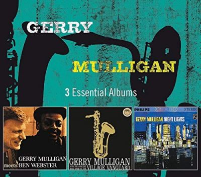 3 Essential Albums - Gerry Mulligan