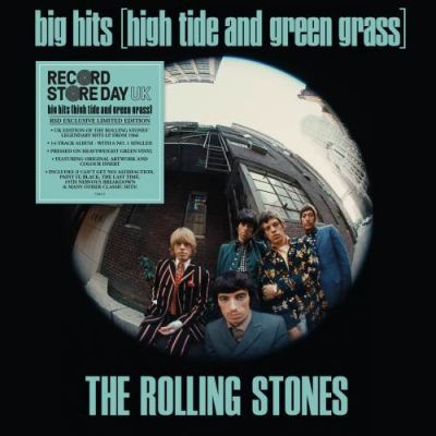 Big Hits [High Tide and Green Grass] - The Rolling Stones