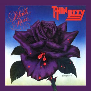 Black Rose - Thin Lizzy