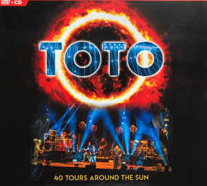 40 Tours Around The Sun - Toto