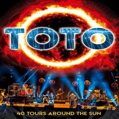 40 Tours Around the Sun - Toto