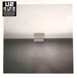 No Line On The Horizon - U2