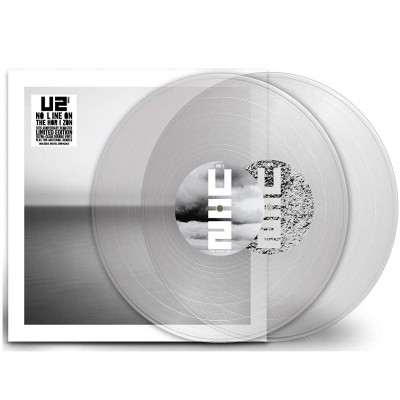 No Line on the Horizon (Ultra-clear Vinyl)