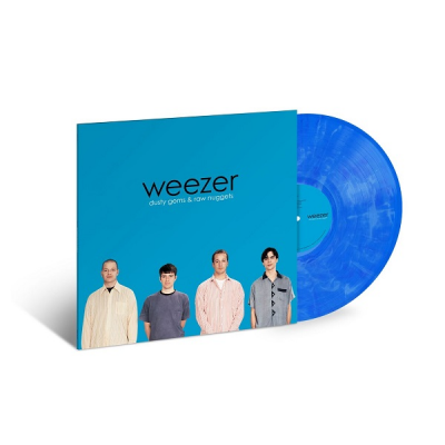 Dusty Gems & Raw Nuggets - Weezer