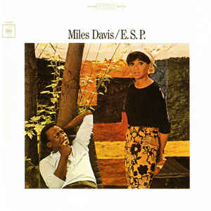 E.S.P. - Miles Davis