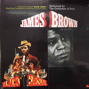 Black Caesar - James Brown