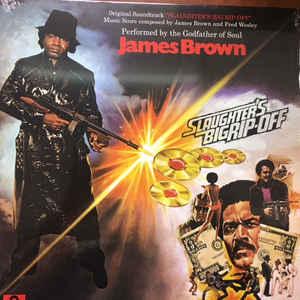 Slaughter's Big Rip-Off - James Brown