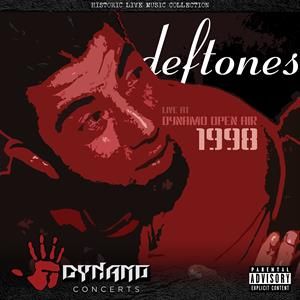 Live At Dynamo Open Air 1998 - Deftones