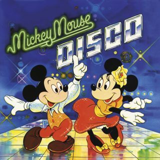 Mickey Mouse Disco - Various