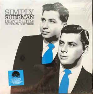 Simply Sherman: Disney Hits From The Sherman Brothers - Various